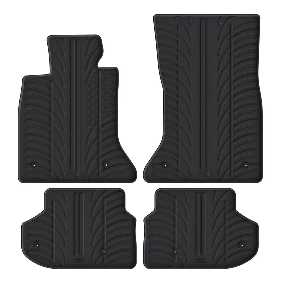 Travall Car Mats BMW 5 Series (2009-2017) tappetino in gomma