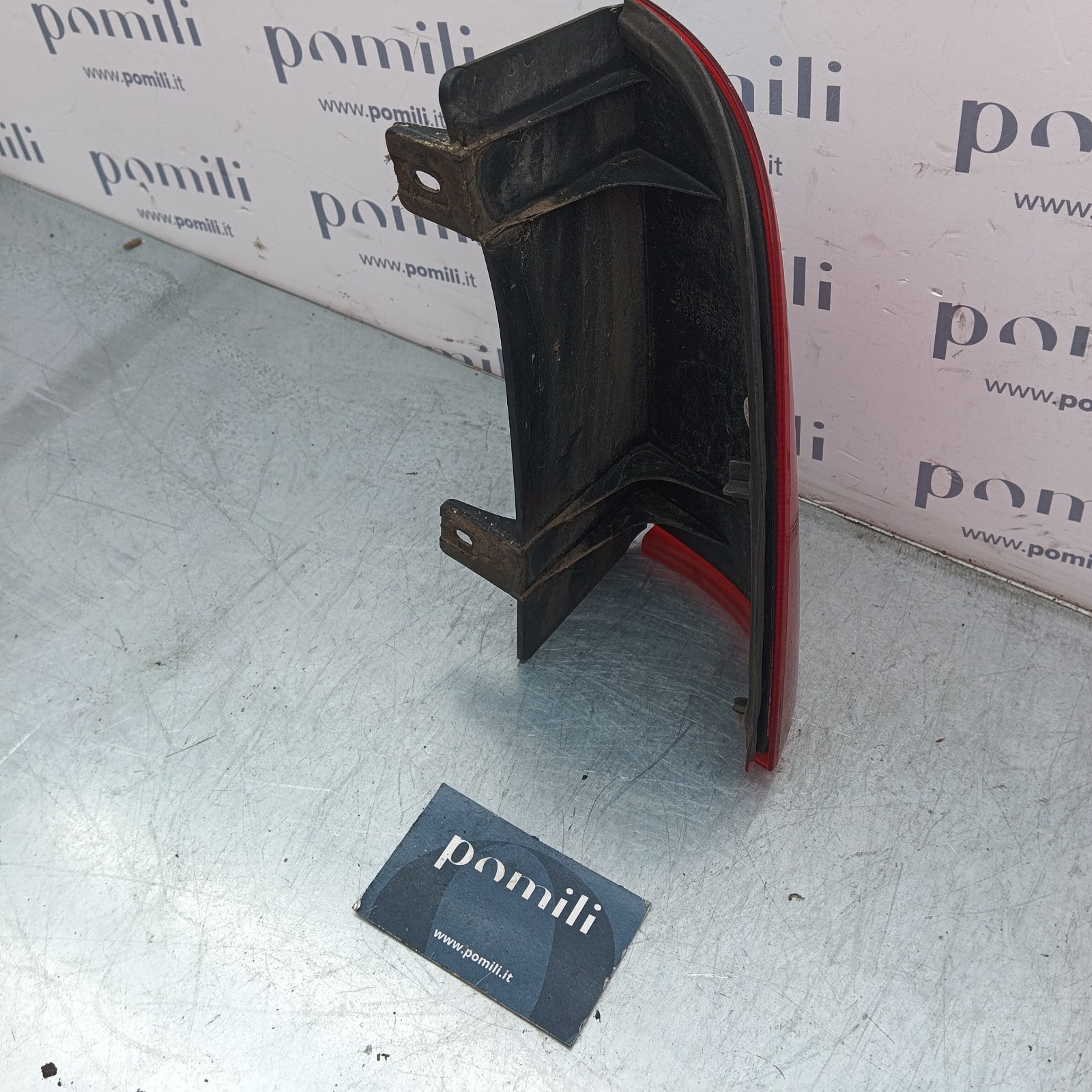 Pomili Fanaleria Fanale riflettore sinistro Mercedes-Benz Vito/Viano 2004-10 A6398201864 usato