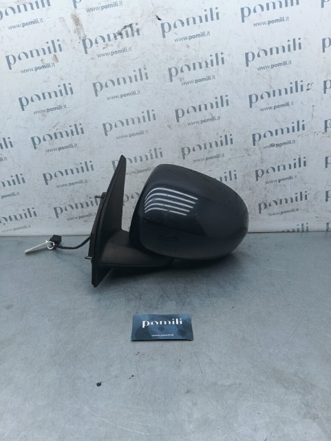 Pomili Cristalli Retrovisore est. regolaz. elettr. SX JEEP COMPASS (MK) (03/11>05/15<)