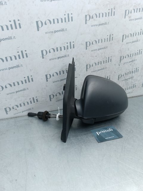 Pomili Cristalli Retrovisore esterno elettrico SX Smart Fortwo A/C451