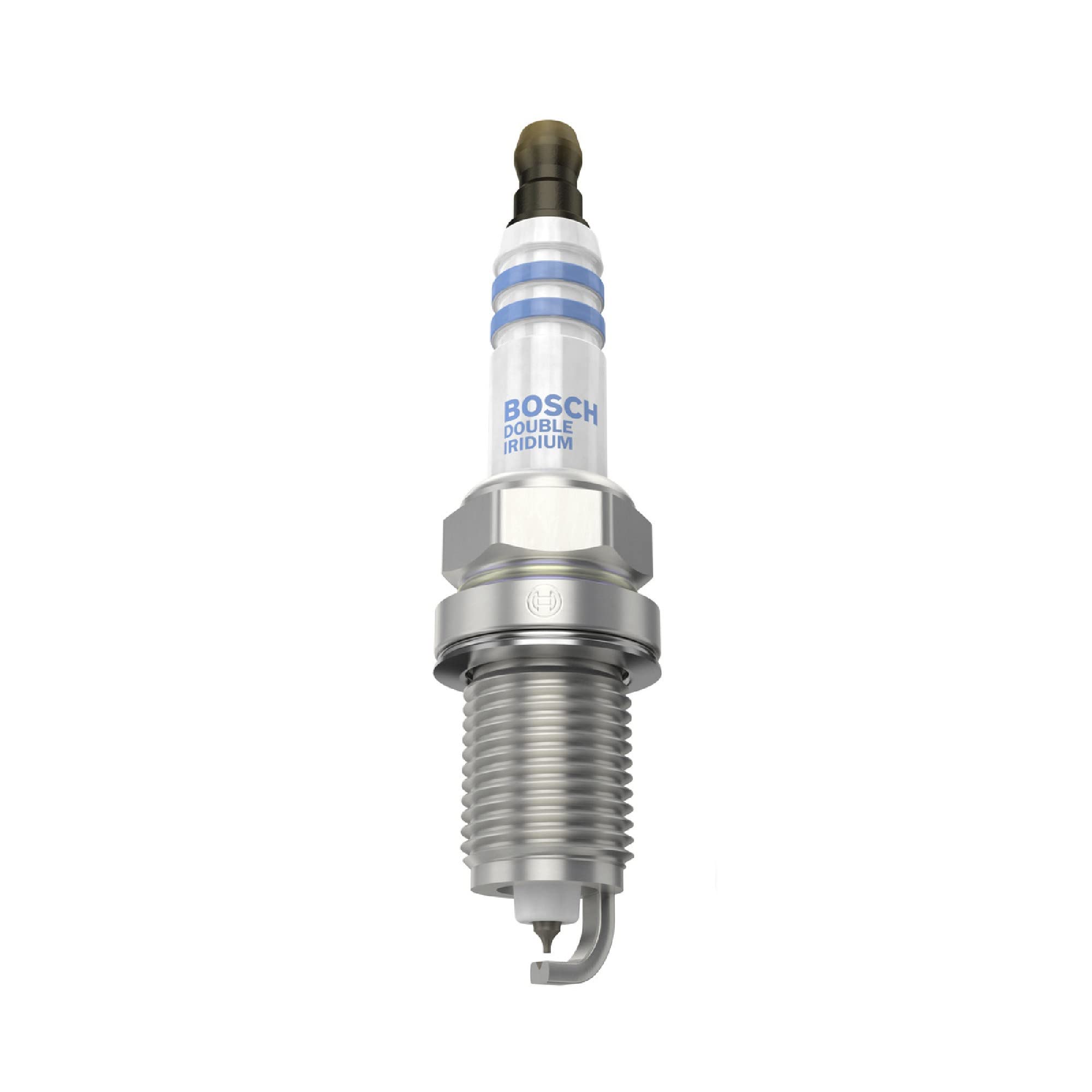 Bosch Candele di accensione FR6LI332S candela doppio iridio 1 pezzo