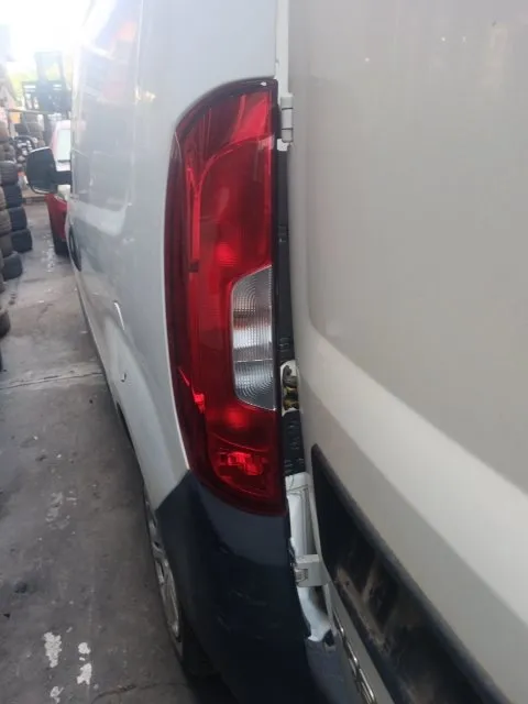 Pomili Fanaleria Fiat Doblò Cargo 4V fanale posteriore sinistro