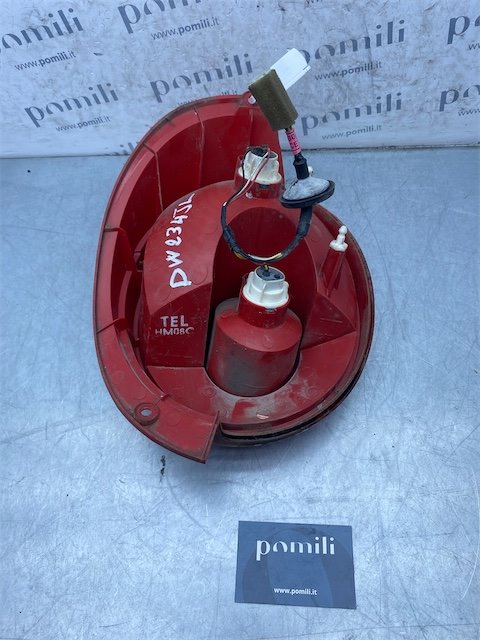 Pomili Fanaleria Fanale posteriore sinistro Chevrolet Daewoo Matiz M200