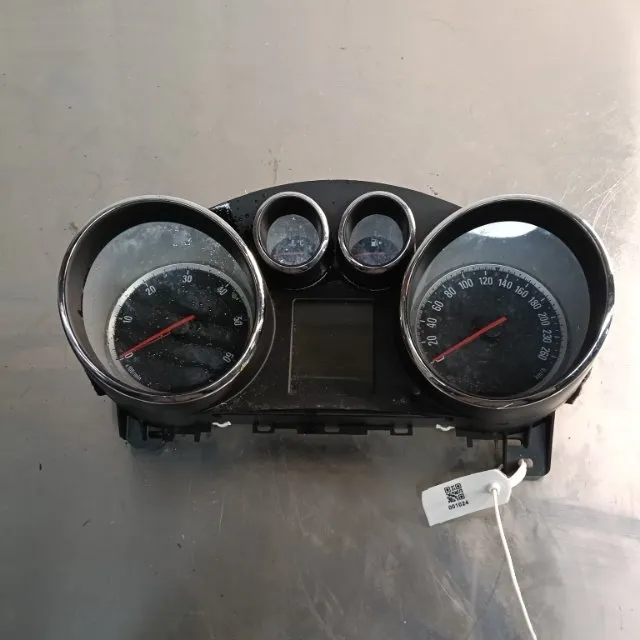 Pomili Rivestimenti interni e parti interne OPEL ASTRA (P10) quadro strumenti completo