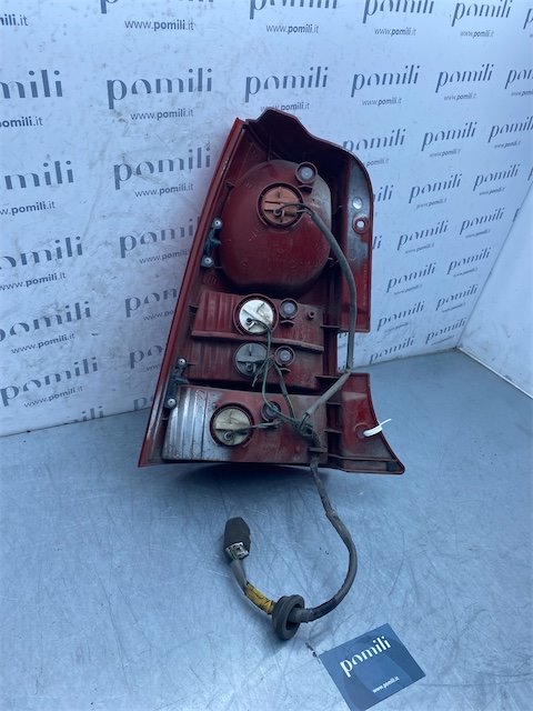 Pomili Fanaleria Fanale posteriore Kia Picanto 1a serie destro