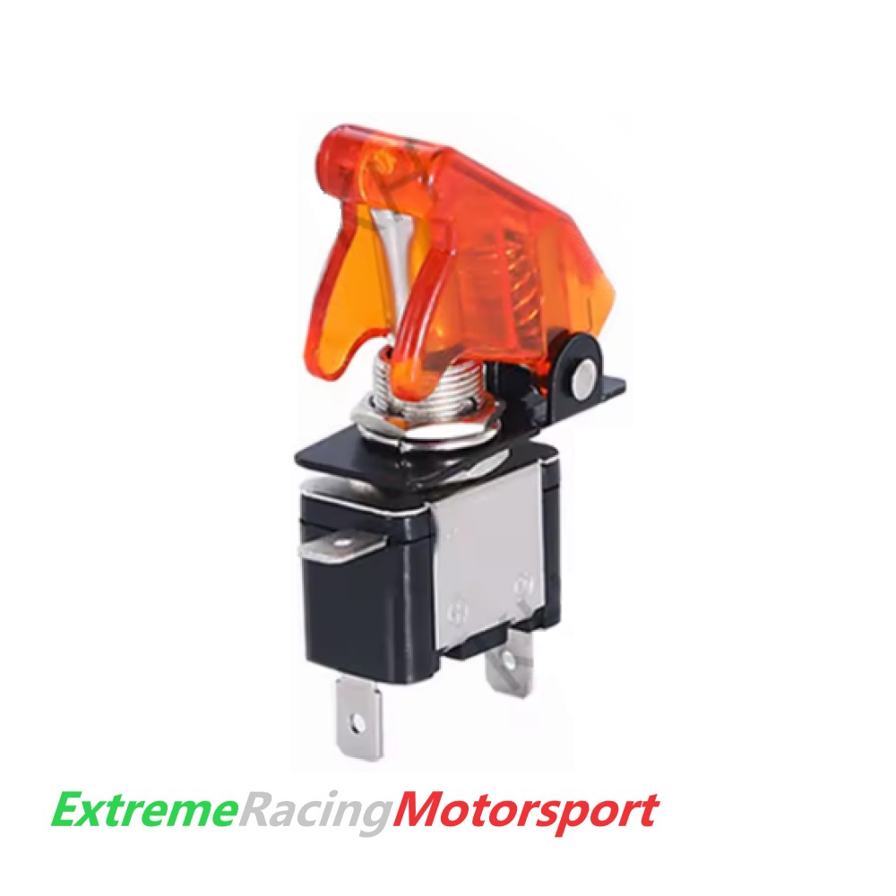 Xtreme Racing Accessori per Illuminazione LED Interruttore ON OFF Illuminazione Led GIALLO