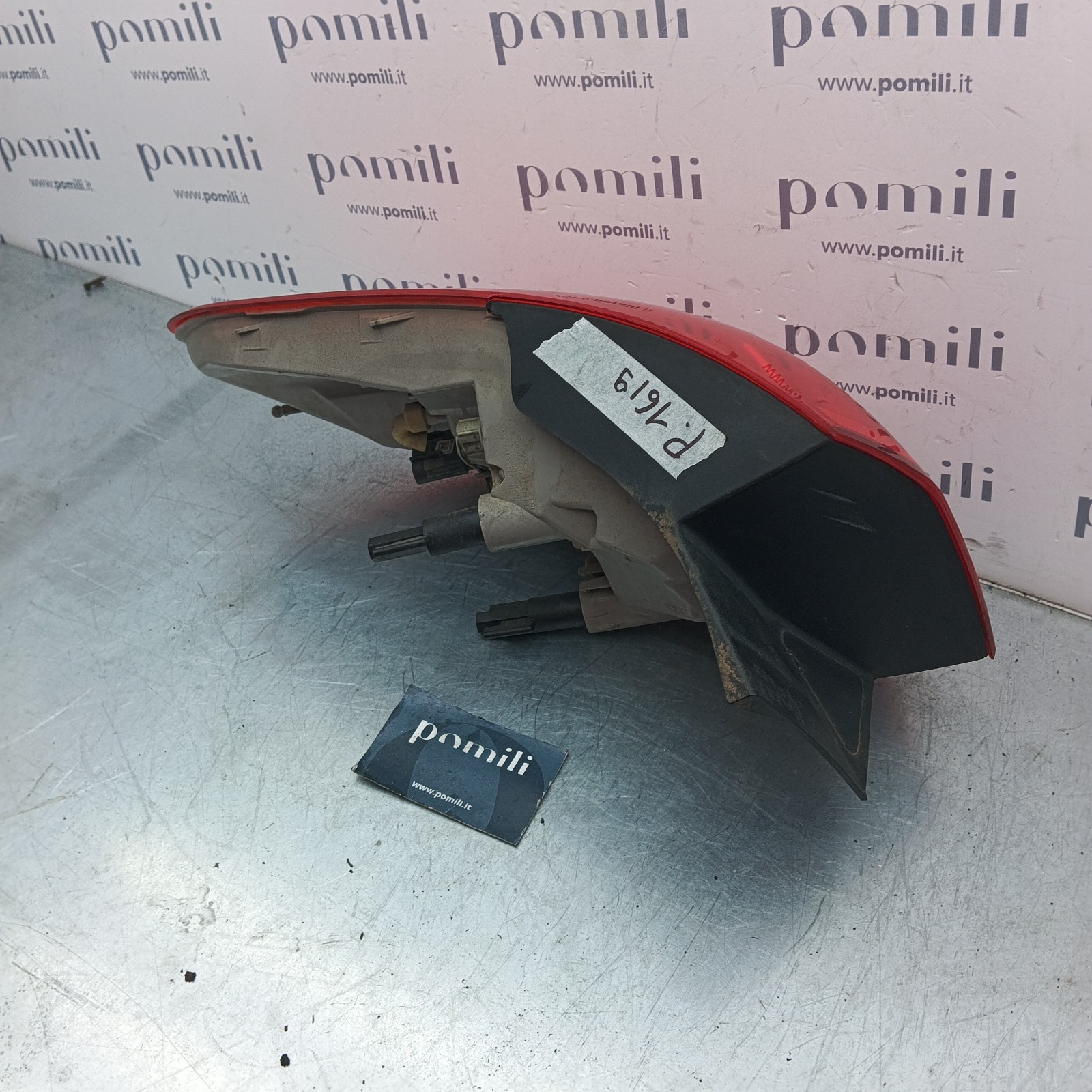 Pomili Fanaleria Opel Astra J Sports Tourer S.W. 13282243 fanale posteriore destro usato