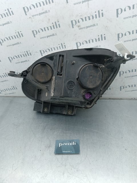 Pomili Fanaleria Fiat Panda Van 33 proiettore destro