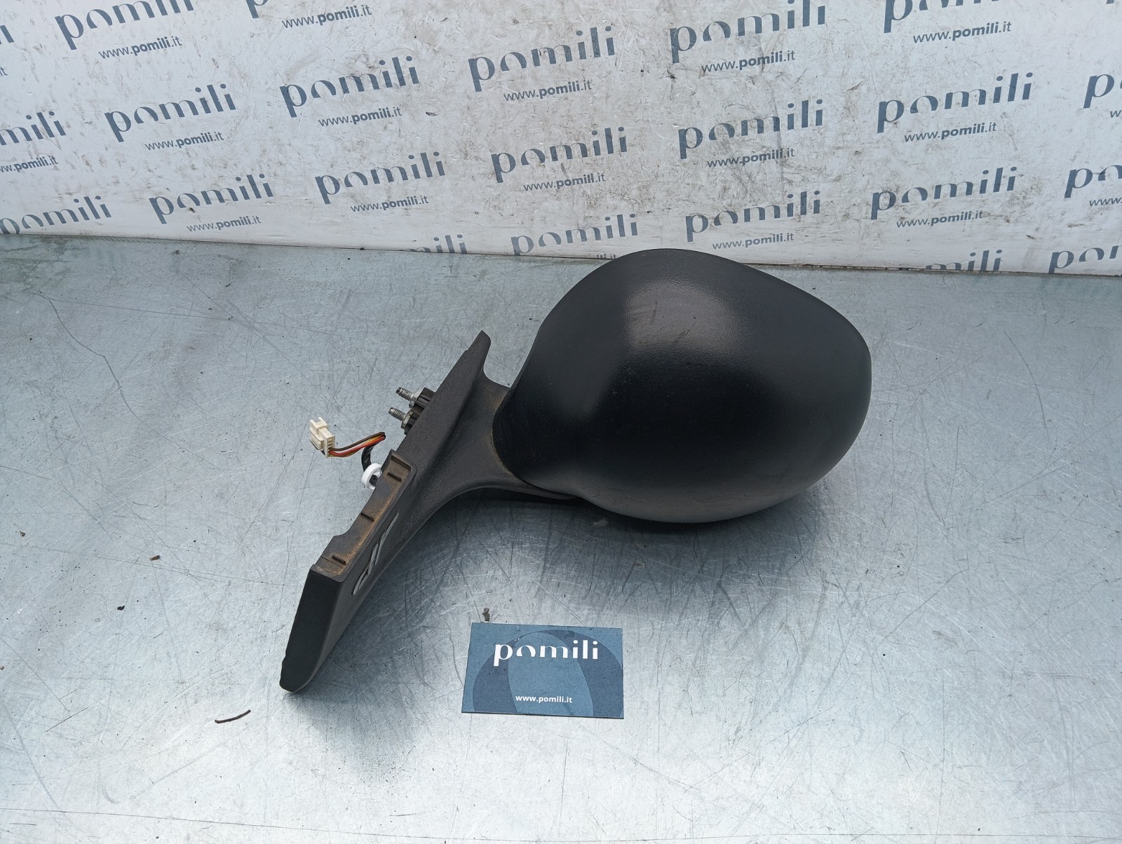 Pomili Cristalli 8202AAZ specchietto sinistro DR Zero 3 pin
