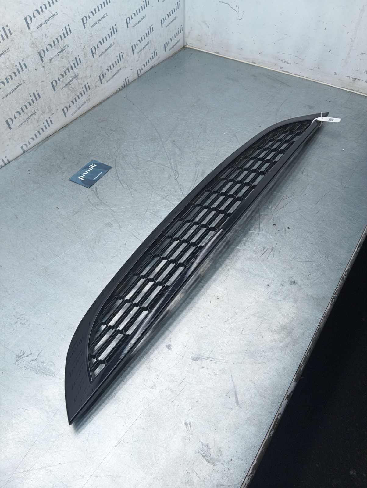 Pomili Motore e cambio con supporti Griglia radiatore anteriore Mini One/Cooper/Cooper S (R50-R53) (2001-2006) usata