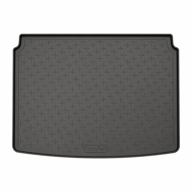 Travall Trunk Liners Fiat 500X 2014-2024 tappetino bagagliaio gomma
