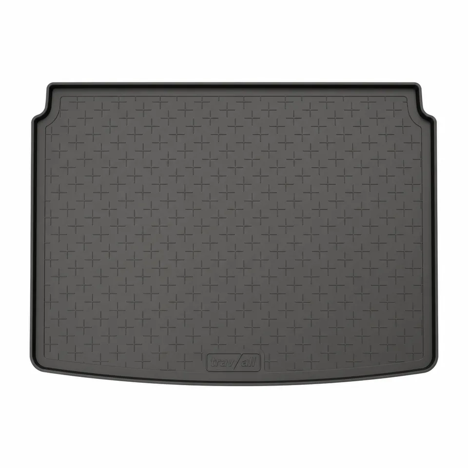 Travall Trunk Liners Fiat 500X 2014-2024 tappetino bagagliaio gomma