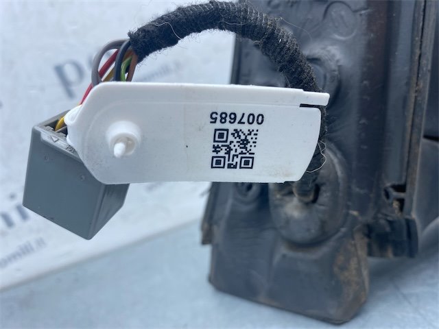 Pomili Cristalli FORD FOCUS C-MAX (CAP) retrovisore destro