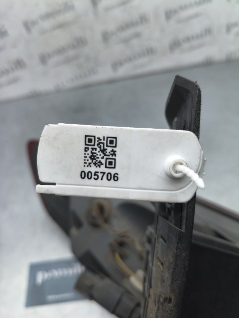 Pomili Fanaleria Fanale posteriore esterno destro Ford Mondeo CNG