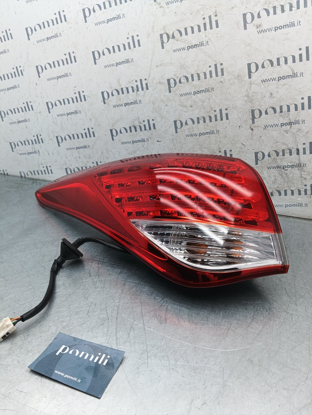 Pomili Fanaleria Hyundai I40 fanale posteriore sinistro usato