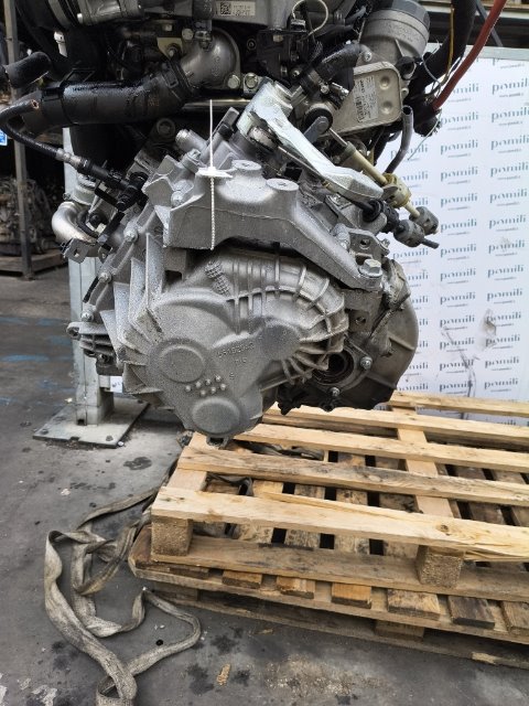 Pomili Cambio e trasmissioni Cambio completo Opel Astra P10 (10/09>06/18<)