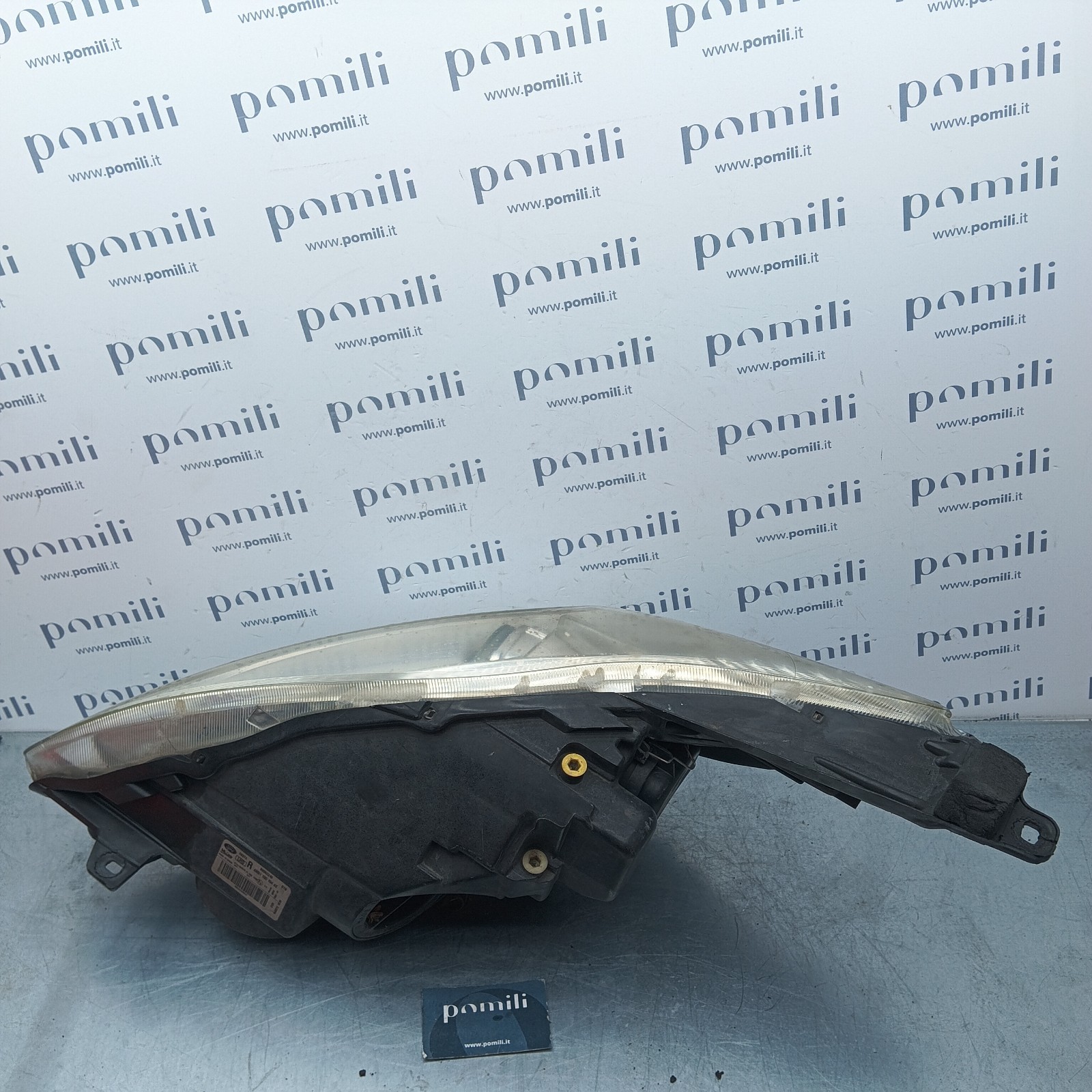 Pomili Fanaleria Ford C-Max II faro anteriore destro usato