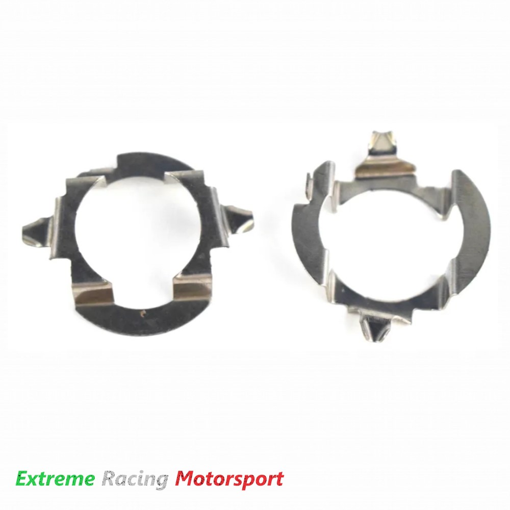 Xtreme Racing Accessori Illuminazione LED ERM006 adattatori H7 LED Audi A6 C5 coppia