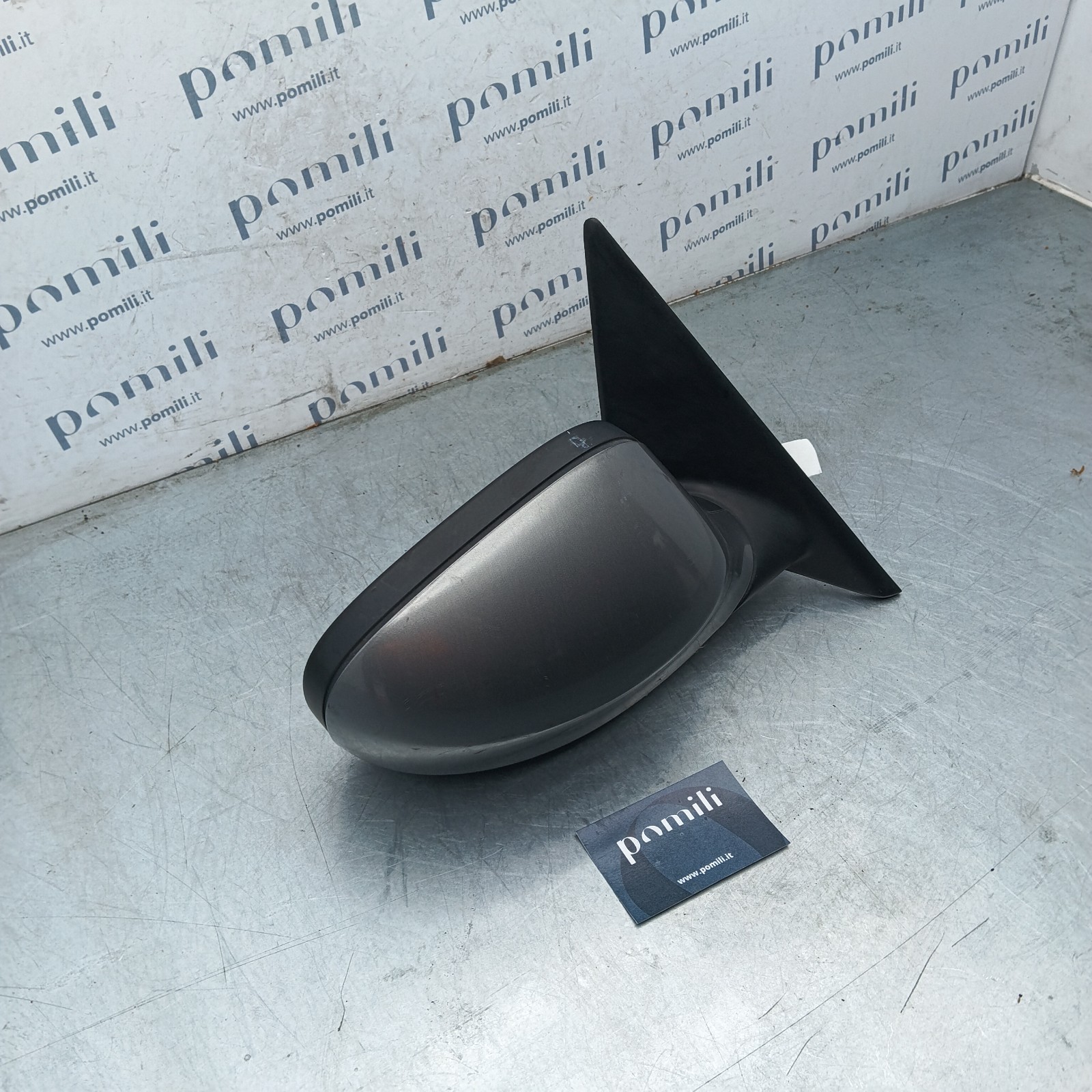 Pomili Cristalli S3 E90 specchietto destro usato OEM 7182695