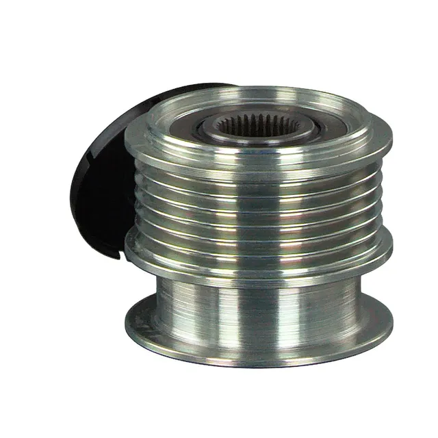 FEBI BILSTEIN Impianto elettrico 34598 puleggia alternatore 1 pezzo 6 gole