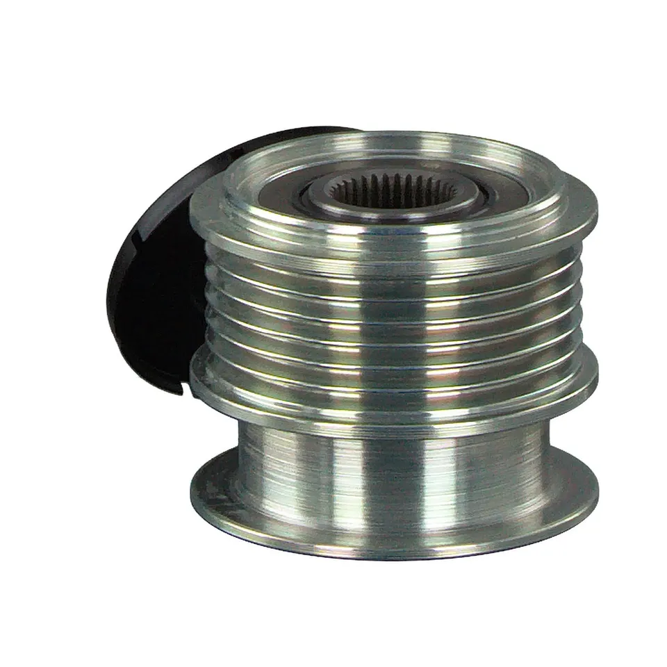 FEBI BILSTEIN Impianto elettrico 34598 puleggia alternatore 1 pezzo 6 gole