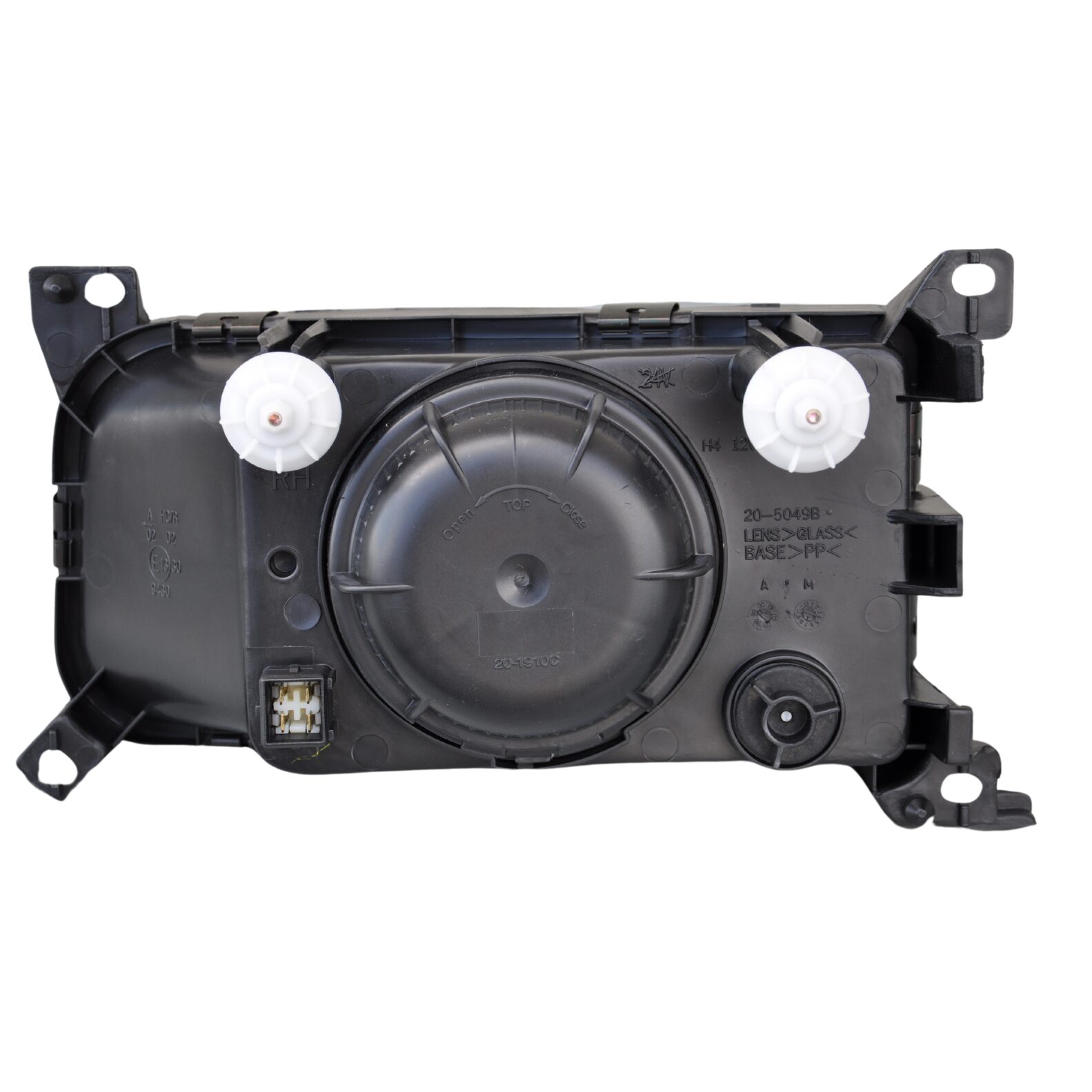 Sara Autoricambi Fanaleria fanale anteriore destro TYC VW Passat B3 (88-96)
