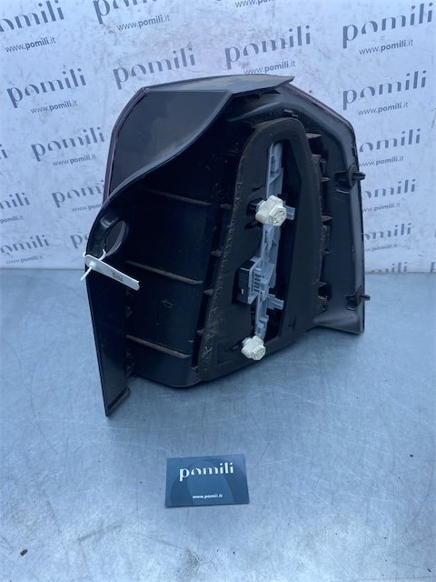 Pomili Fanaleria Fanale posteriore Opel Zafira A05 sinistro