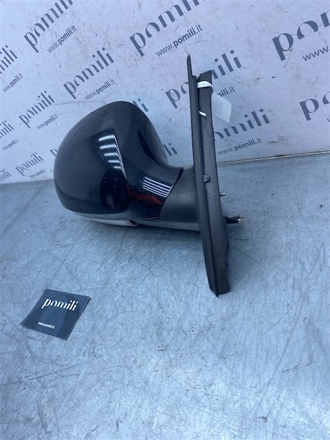 Pomili Cristalli Retrovisore esterno regolazione elettrica S002 Volkswagen Passat (3C)