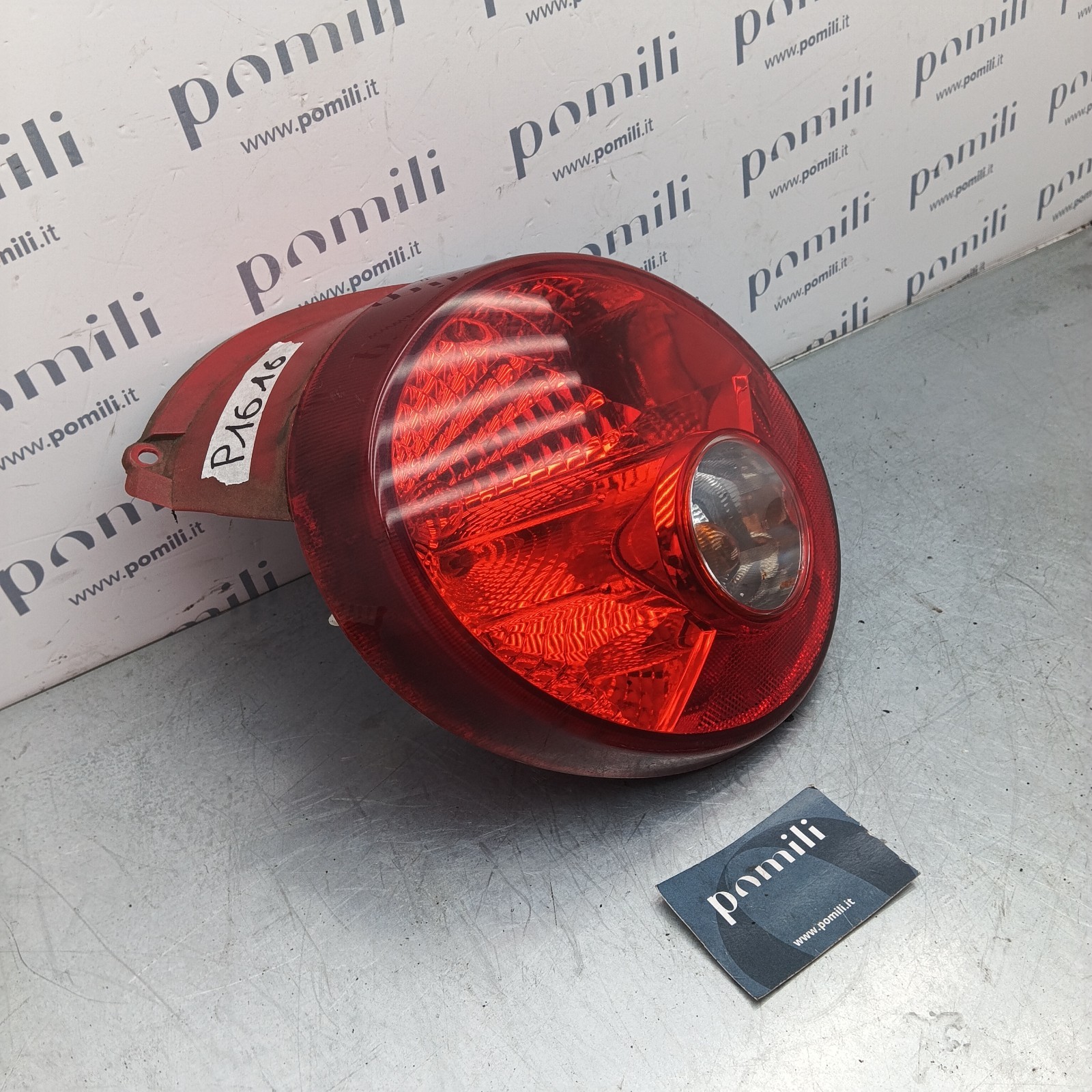 Pomili Fanaleria Fanale posteriore sinistro Chevrolet Matiz 30-0411L usato