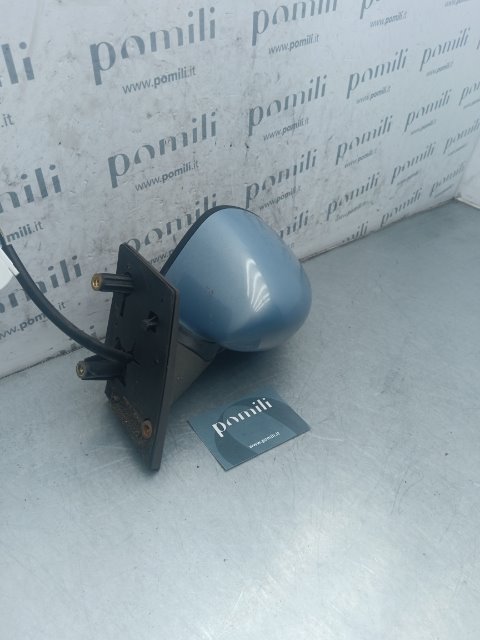 Pomili Cristalli Retrovisore esterno sinistro Fiat Idea 2S 10/03–12/10