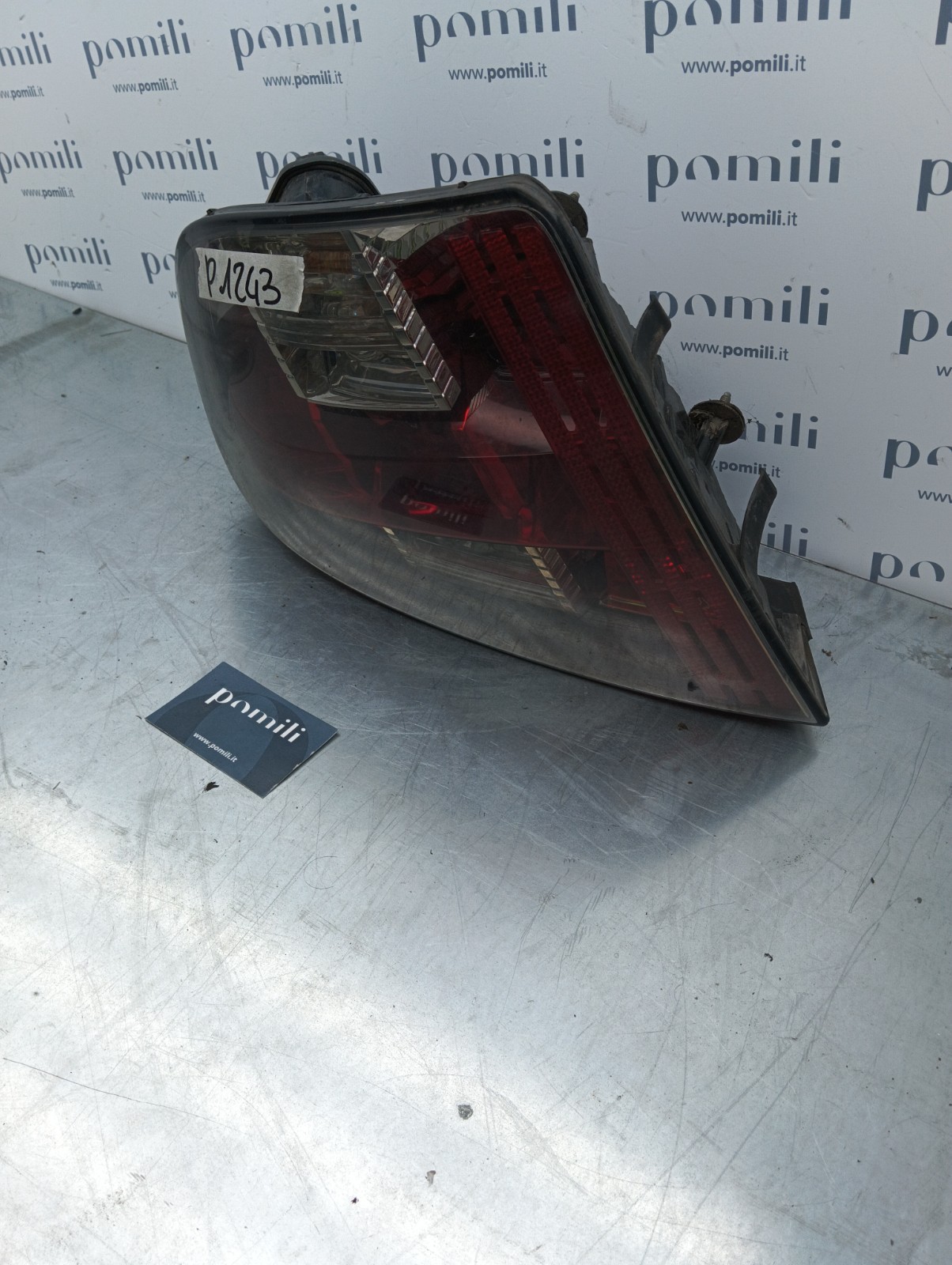Pomili Fanaleria Fiat Stilo fanale posteriore destro usato