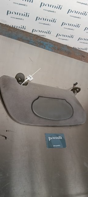 Pomili Rivestimenti interni e parti interne Chrysler PT Cruiser Aletta parasole destra 2000–2005