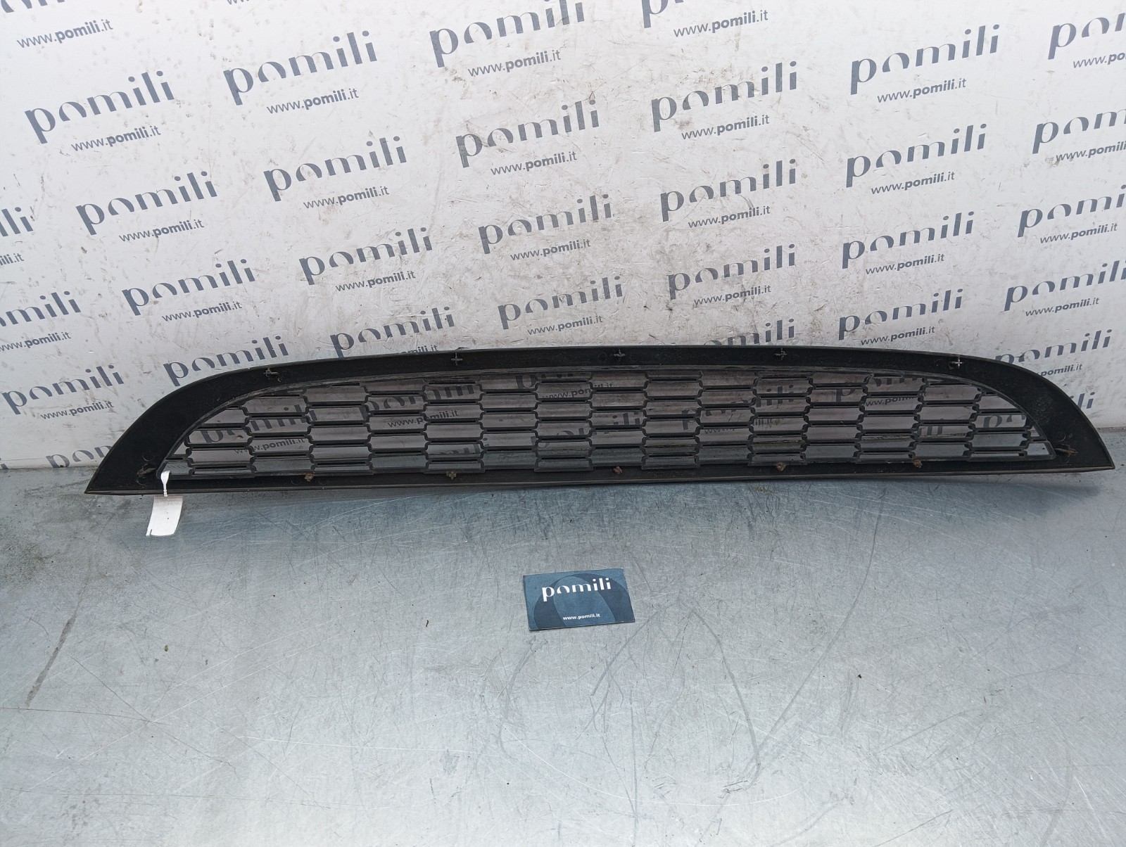 Pomili Motore e cambio con supporti Griglia radiatore anteriore Mini One/Cooper/Cooper S (R50-R53) (2001-2006) usata
