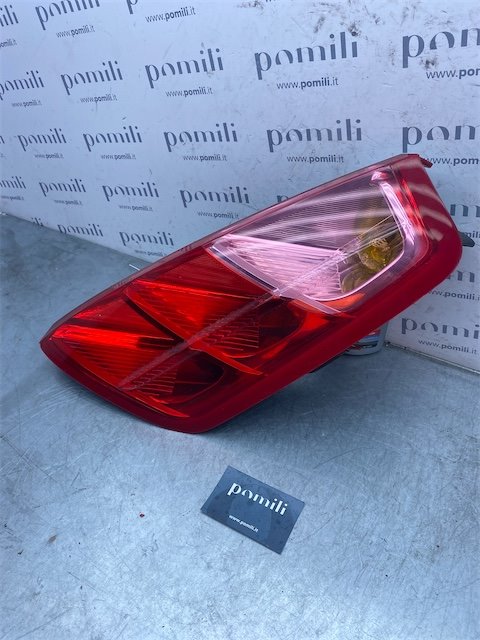 Pomili Fanaleria Fanale post. DX FIAT GRANDE PUNTO (3X) (07/09>01/14<)