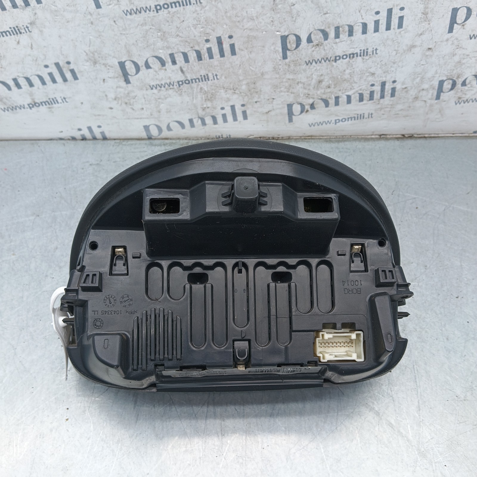 Smart Fortwo 451 A4515403647/001 cruscotto contachilometri usato