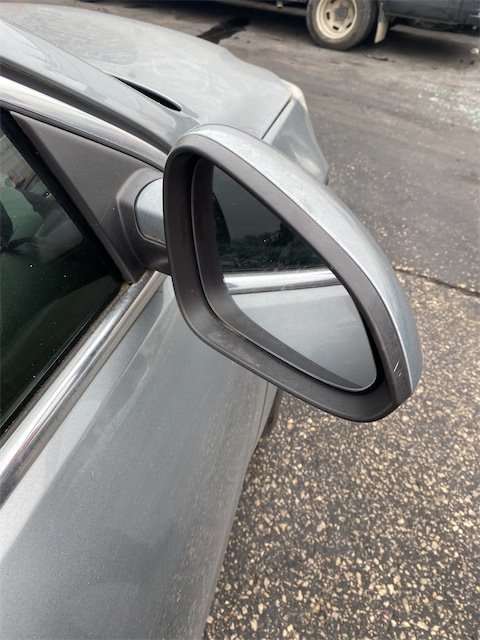 Pomili Cristalli Retrovisore est. regolaz. elettr. DX OPEL INSIGNIA (G09) (12/08>10/13<)