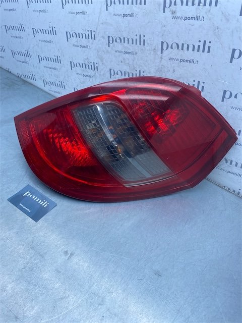 Pomili Fanaleria Fanale posteriore Mercedes-Benz Classe A destro