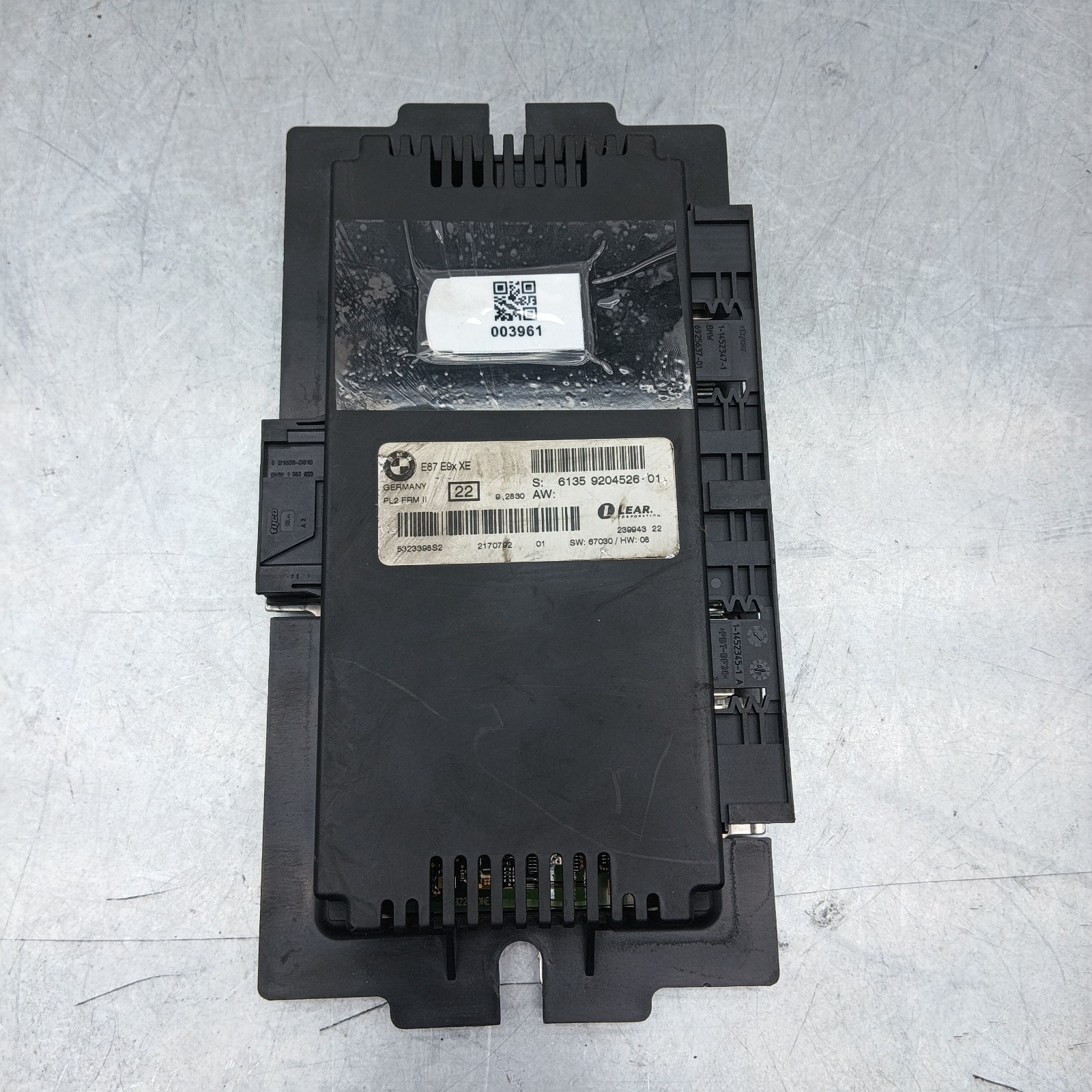 Pomili Fanaleria Centralina luci Modulo FRM BMW E87 61359204526 usata Xenon