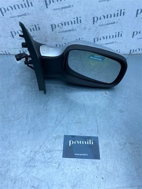 Pomili Cristalli retrovisore Renault Clio 3a Serie destro elettrico