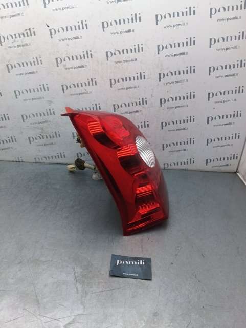 Pomili Fanaleria fanale posteriore sinistro Nissan Pixo UA0
