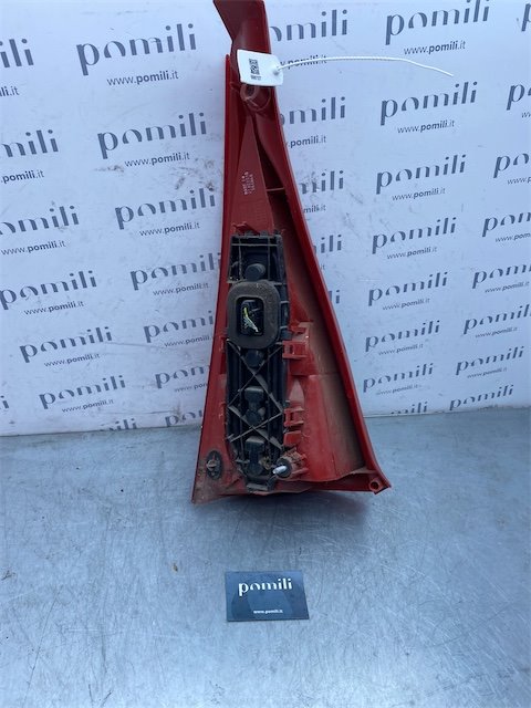 Pomili Fanaleria Citroen C3 prima serie fanale posteriore destro