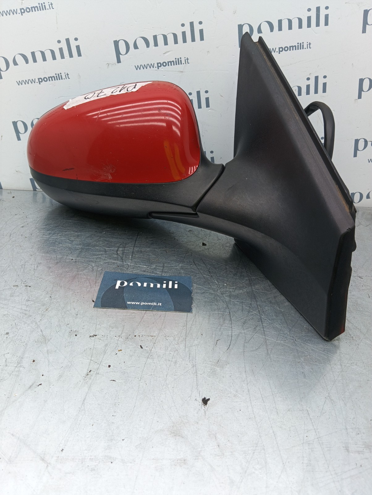 Pomili Cristalli Specchietto retrovisore Fiat Bravo 021041 destro usato