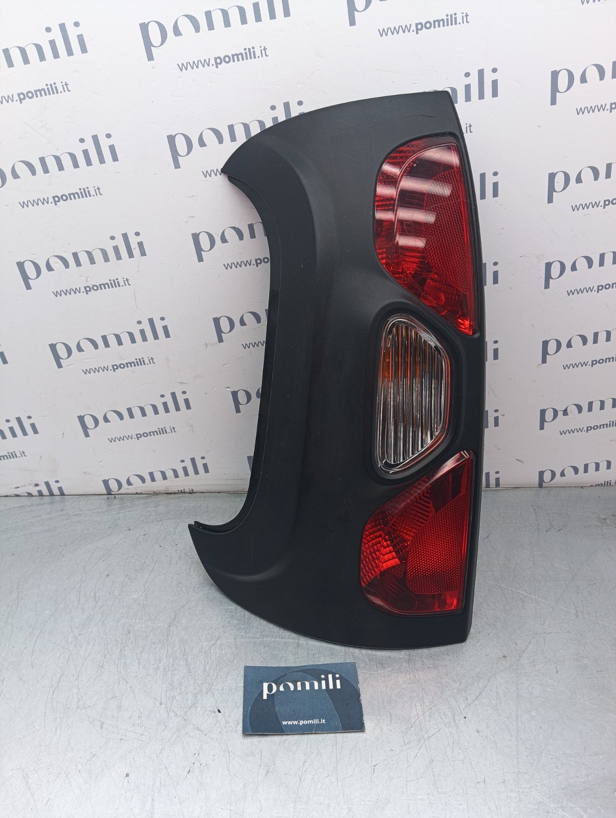 Pomili Fanaleria Fiat Panda 4×4 fanale posteriore sinistro 519776450 usato