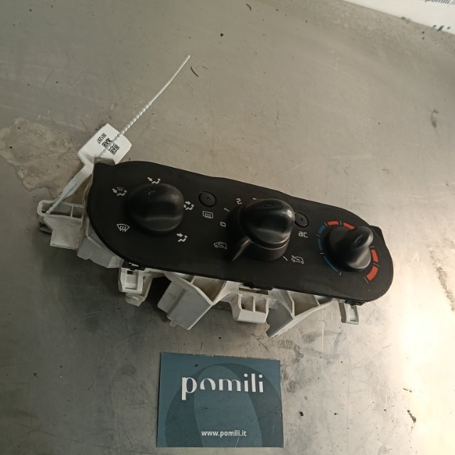 Pomili Climatizzazione Blocco comando climatizzazione Renault Twingo 2a Serie (06/07>02/12<)