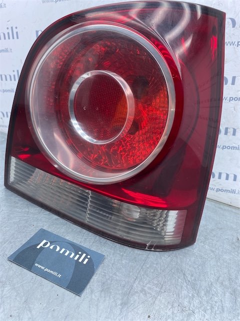 Pomili Fanaleria Fanale posteriore S002 Volkswagen Polo 9N
