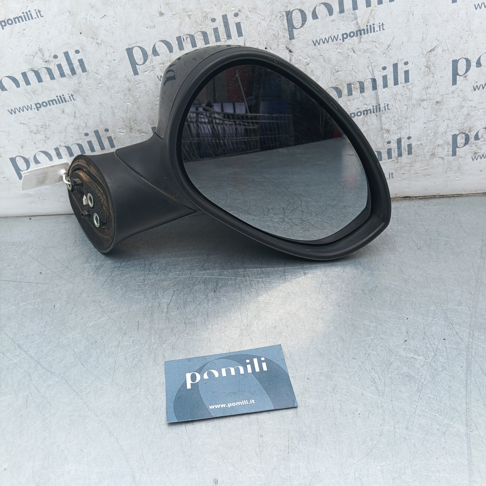Pomili Cristalli Specchietto retrovisore destro Fiat Punto Evo E9026293