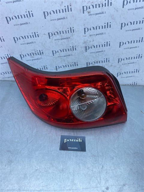 Pomili Fanaleria Fanale posteriore Renault Mégane C+C 2ª serie sinistro