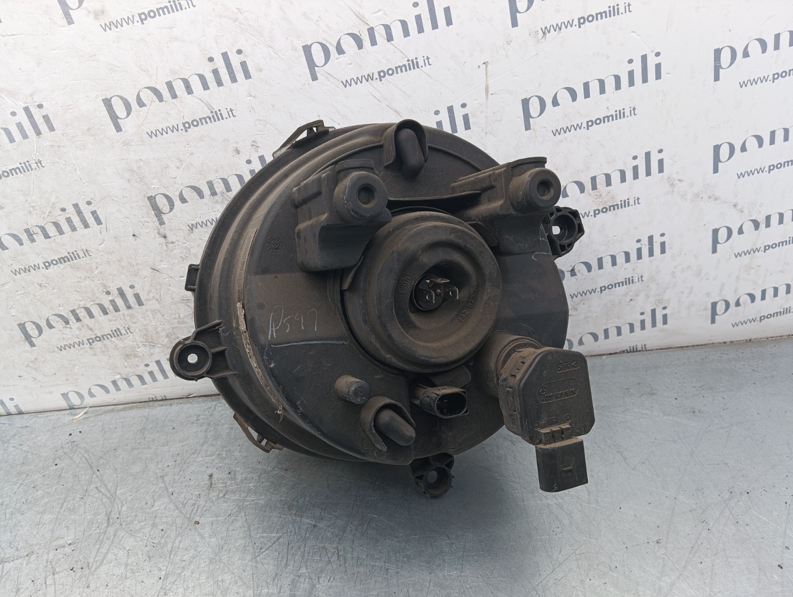 Pomili Fanaleria faro anteriore destro Jeep Compass Patriot 983216-01 RH usato