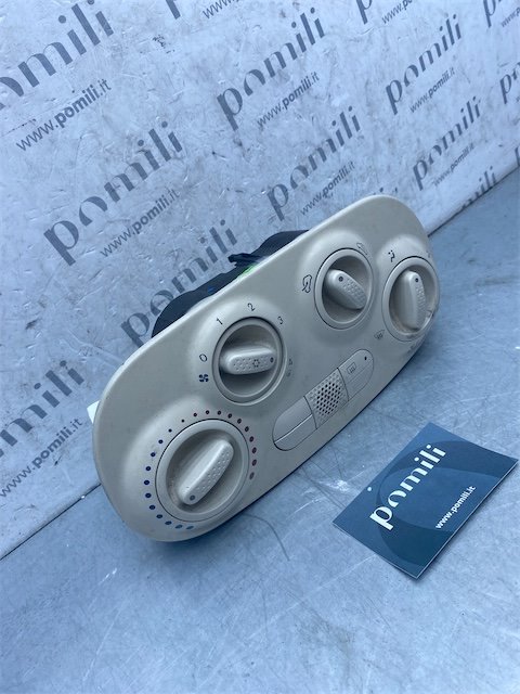 Pomili Climatizzazione Blocco comando climatizzazione FIAT 500 (3P) (07/07>01/15<) ricambio