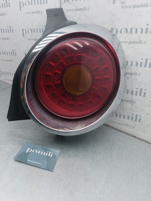 Pomili Fanaleria Fanale posteriore destro Alfa Romeo MiTo X6 06/08-06/11 usato